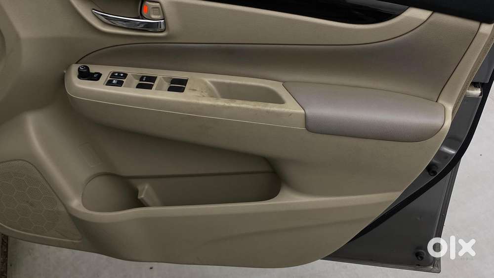 Maruti Suzuki Ciaz 1.3 Zeta, 2017, Diesel