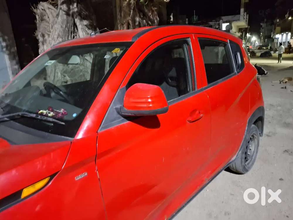 Mahindra Kuv100 Nxt 2019 Petrol 40000 Km Driven