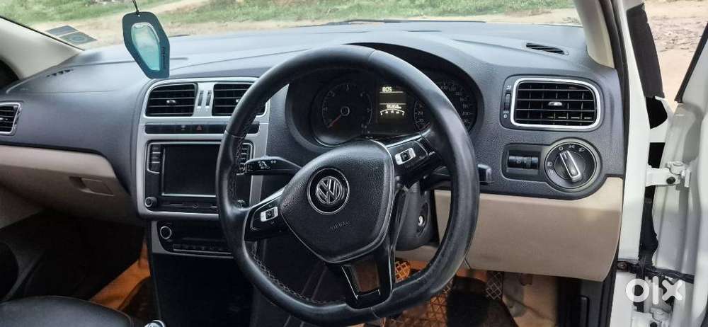 Volkswagen Polo 1.5 Tdi Highline Plus, 2018, Diesel