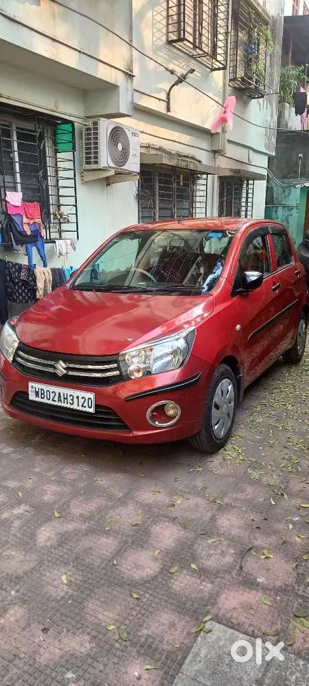 Maruti Suzuki Celerio 2015 Petrol 25720 Km Driven