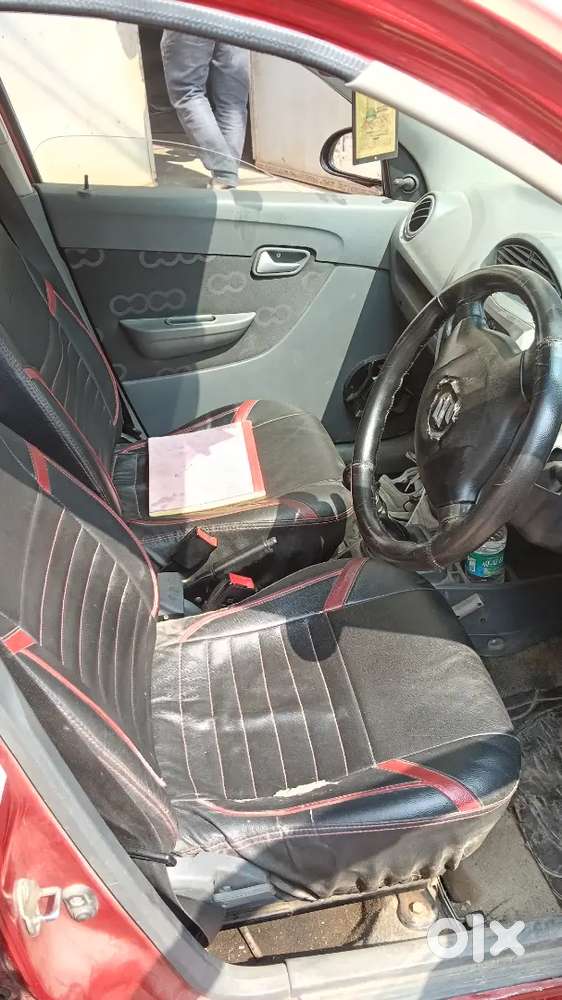 Maruti Suzuki Alto 800 2012