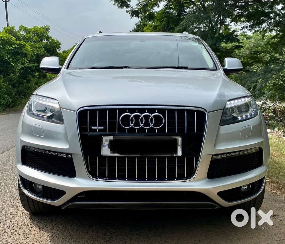 Audi Q7 Diesel 2013