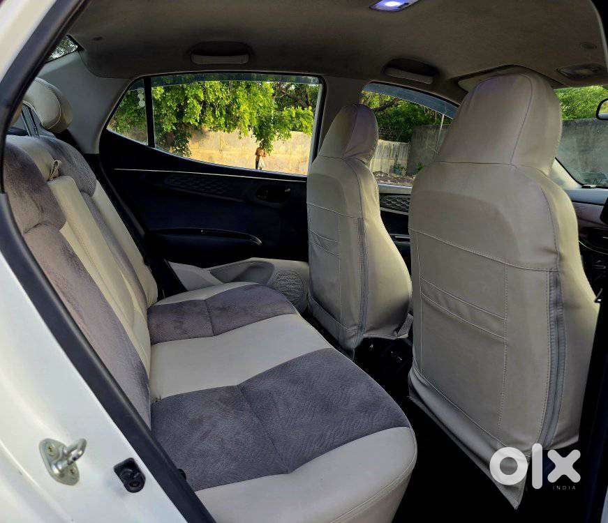 Hyundai Aura 1.2 S Petrol Amt, 2020, Petrol