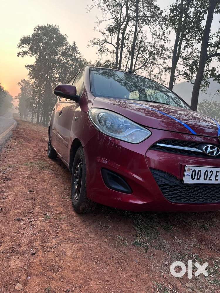 Hyundai I10 2013 Petrol Good Condition