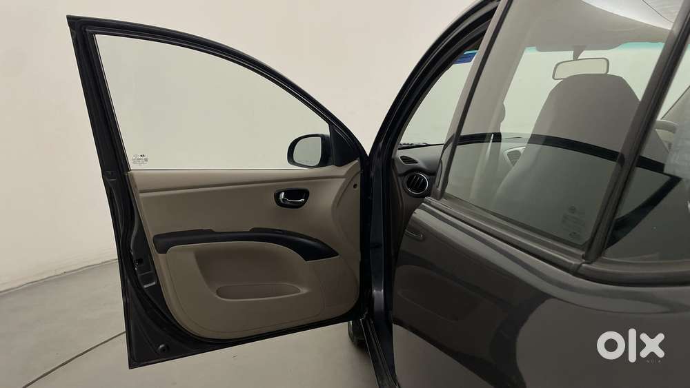 Hyundai I10 Sportz 1.2 Automatic Kappa2, 2012, Petrol