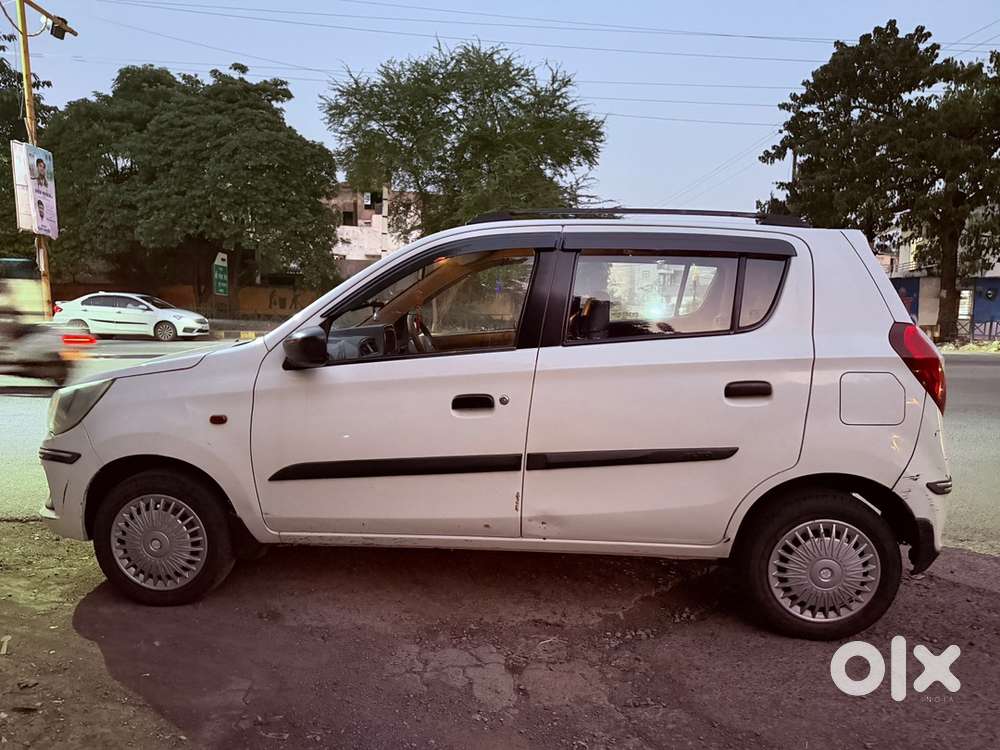 Maruti Suzuki Alto 2016