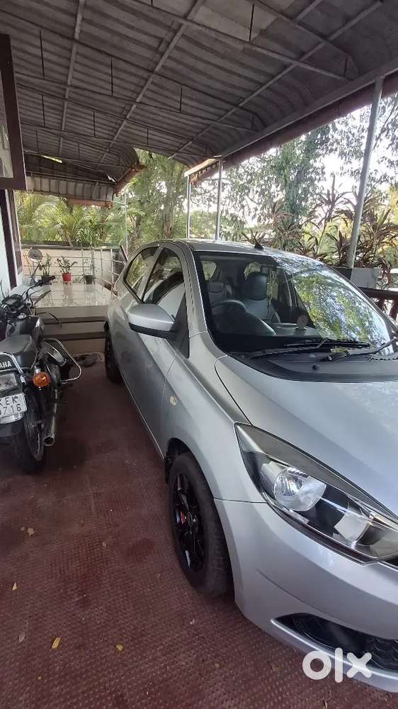 Tata Tiago Revotron Xt 2018
