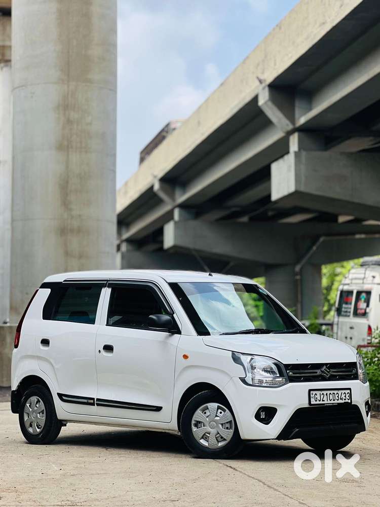 Maruti Suzuki Wagon R Cng Lxi, 2023, Cng & Hybrids