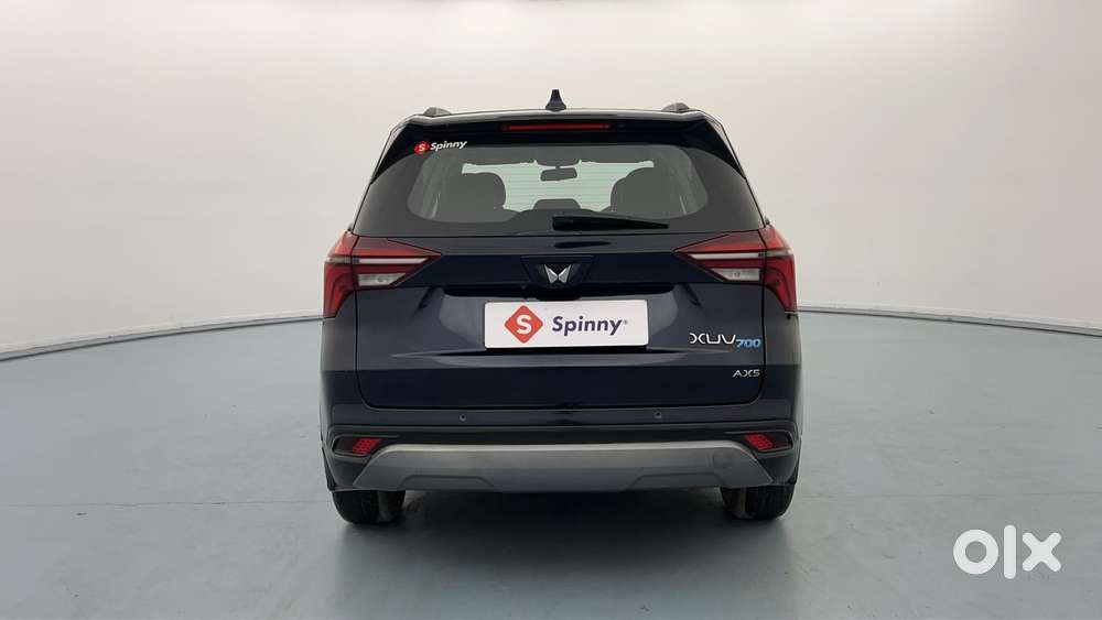 Mahindra Xuv700 2.2 Ax 5 Diesel Mt Str, 2022, Diesel