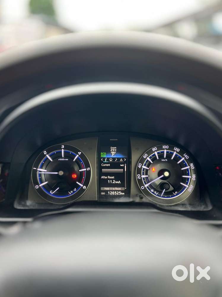 Toyota Innova Crysta 2.8 Zx At, 2020, Diesel