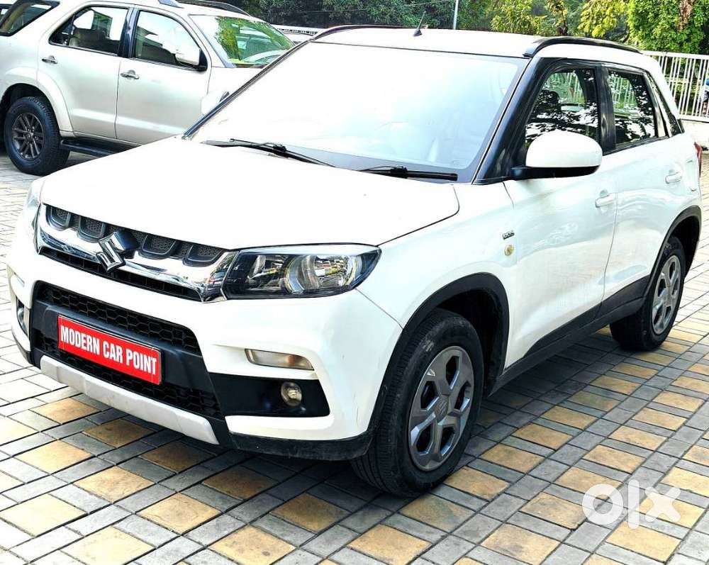 Maruti Suzuki Vitara Brezza Vdi, 2019, Diesel
