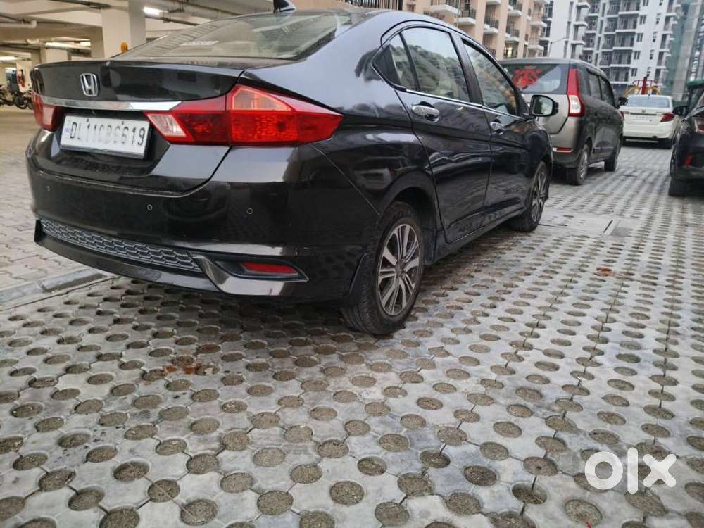 Honda City I-vtec Cvt Vx, 2019, Petrol