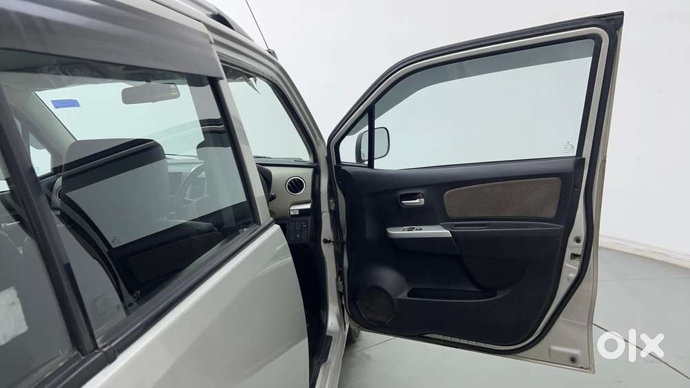 Maruti Suzuki Wagon R Lxi 1.0, 2015, Petrol