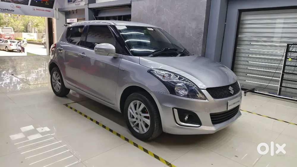 Maruti Suzuki Swift 2012