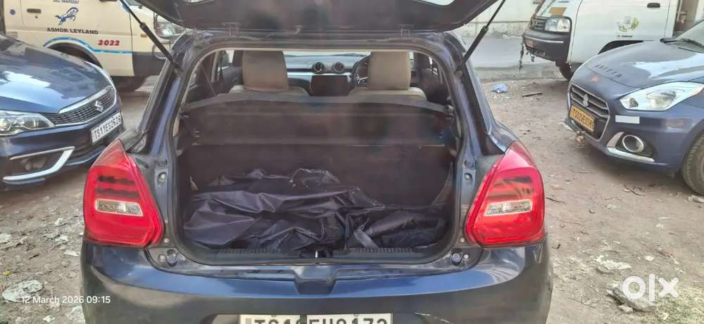 Maruti Suzuki Swift 2019 Petrol 112000 Km Driven