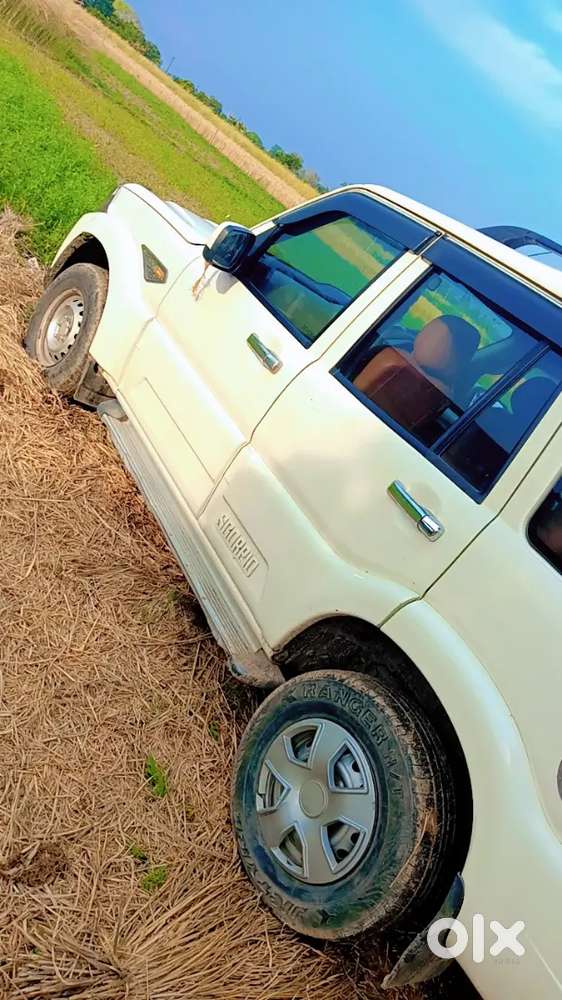 Mahindra Scorpio 2017 Diesel 80000 Km Driven