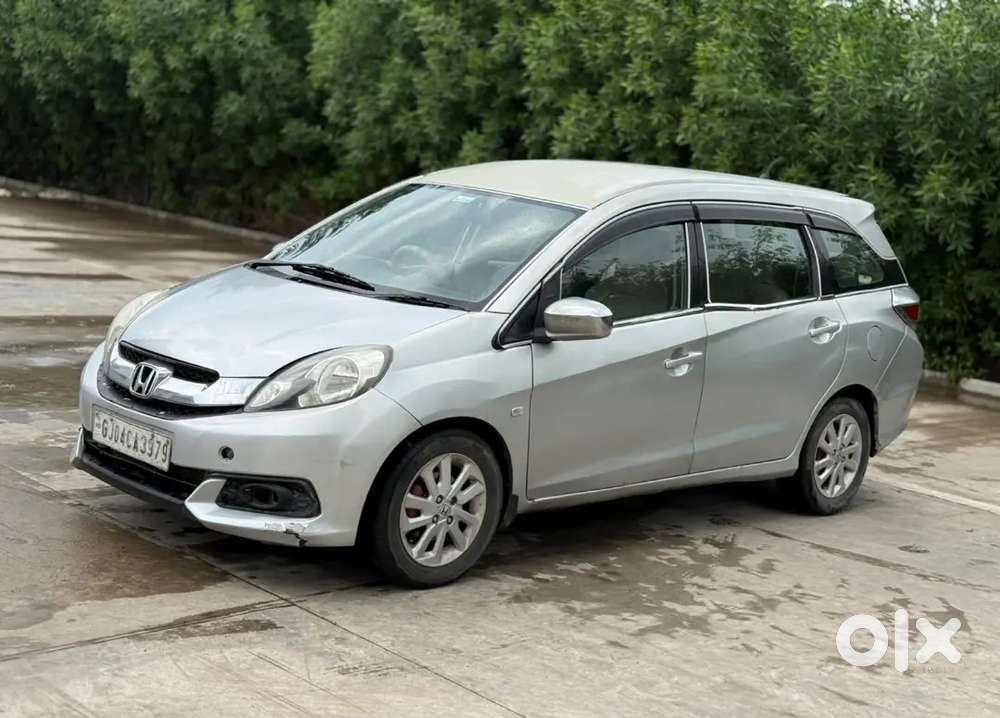 Honda Mobilio Diesel 2014