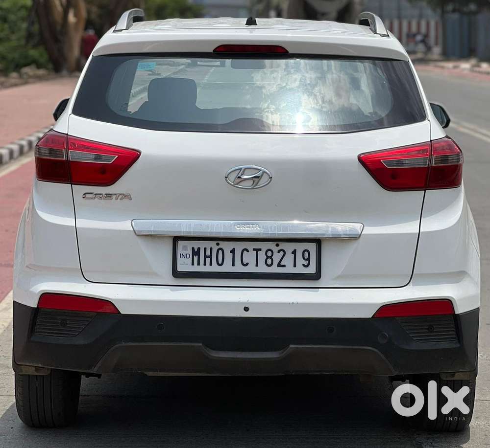 Hyundai Creta 1.6 E Plus, 2018, Petrol