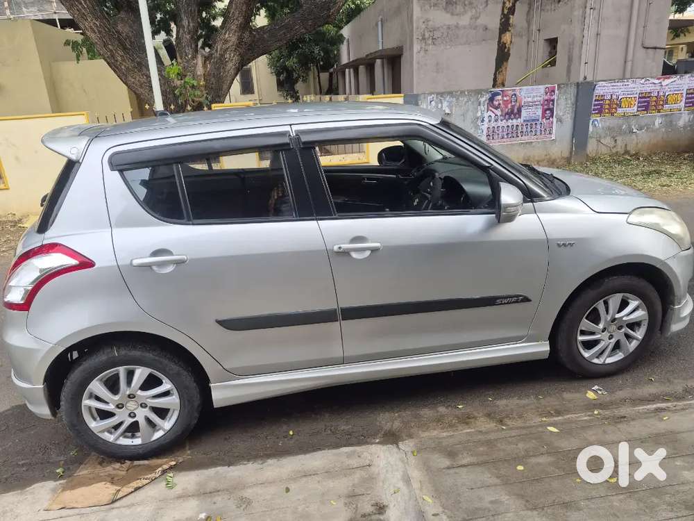 Swift Maruti Suzuki 2013 Sportz Manual Petrol