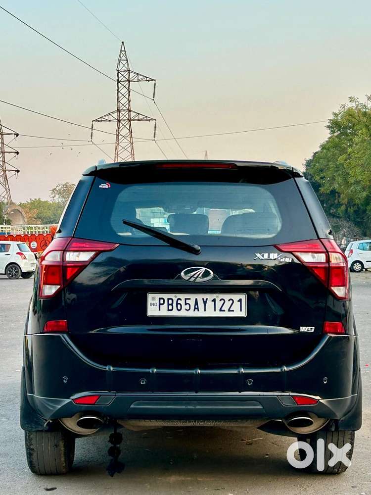 Mahindra Xuv500 W9, 2020, Diesel