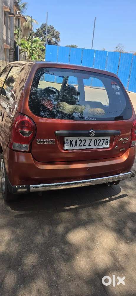 Maruti Suzuki Alto K10 2013 Petrol 49900 Km Driven