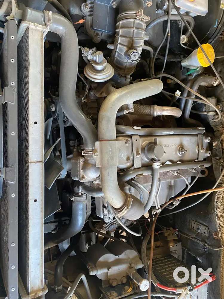 Mahindra Scorpio Diesel Manual 2009