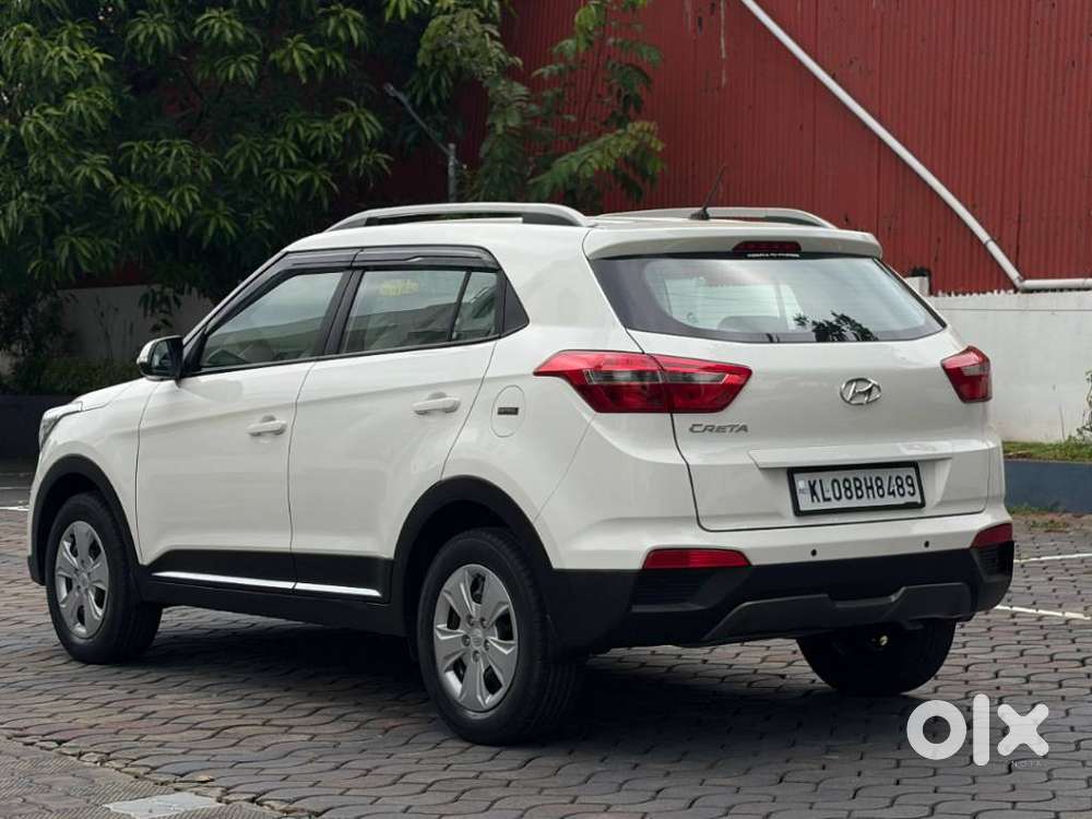 Hyundai Creta 1.6 Vtvt S, 2016, Petrol