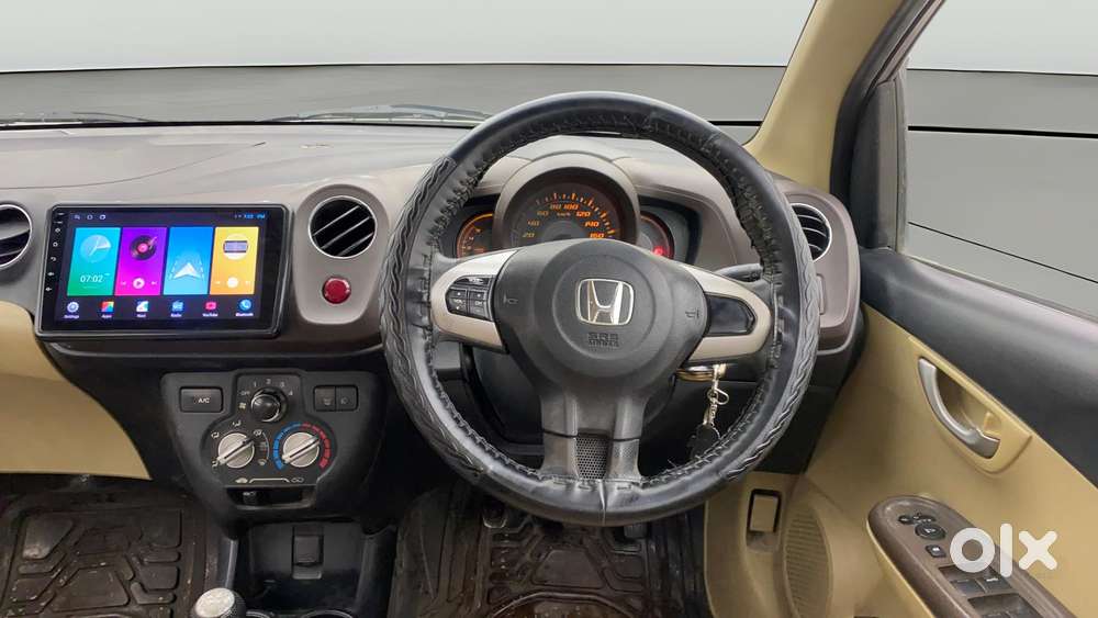 Honda Amaze Vx I-dtec, 2013, Diesel