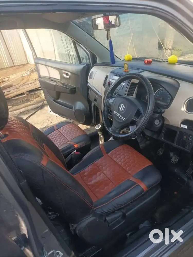 Maruti Suzuki Wagon R 2018