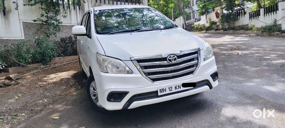 Toyota Innova 2.5 G3 2015