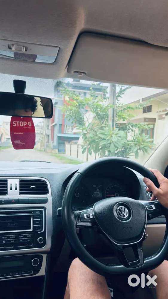 Volkswagen Polo 2015 Diesel
