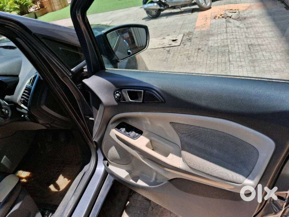 Ford Ecosport 1.5 Petrol Ambiente, 2015, Petrol