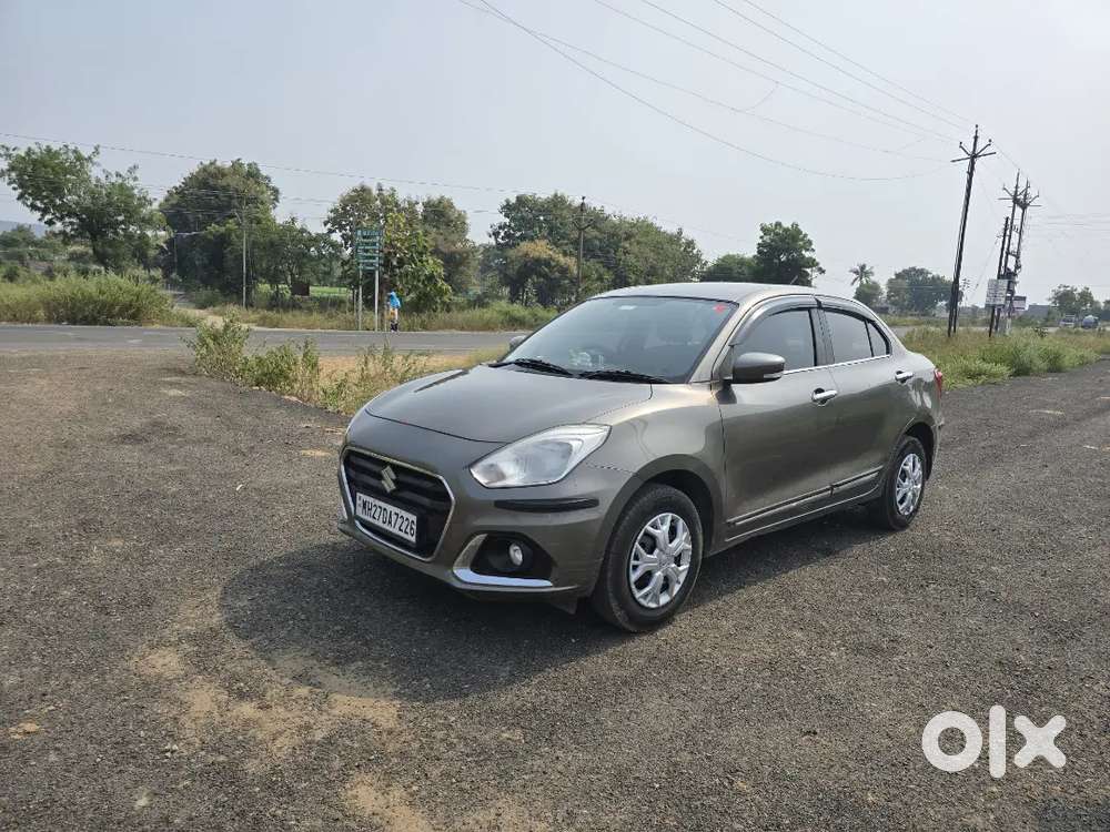 Swift Dzire 2021 1st Owner