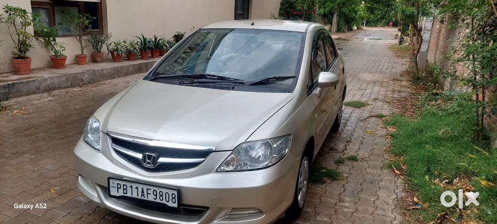 Honda City Zx Gxi, 2007, Petrol