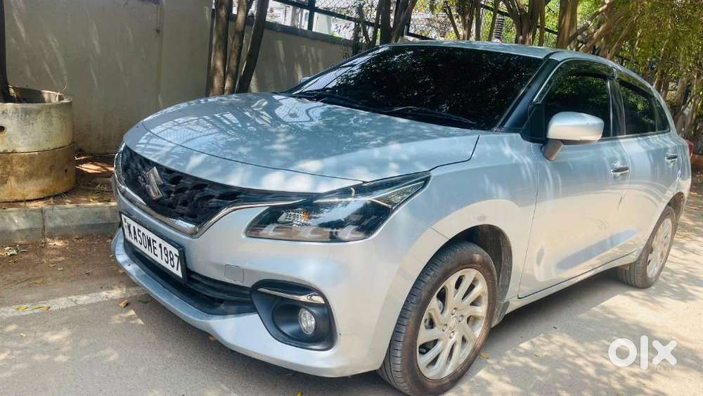 Maruti Suzuki Baleno, 2025, Petrol