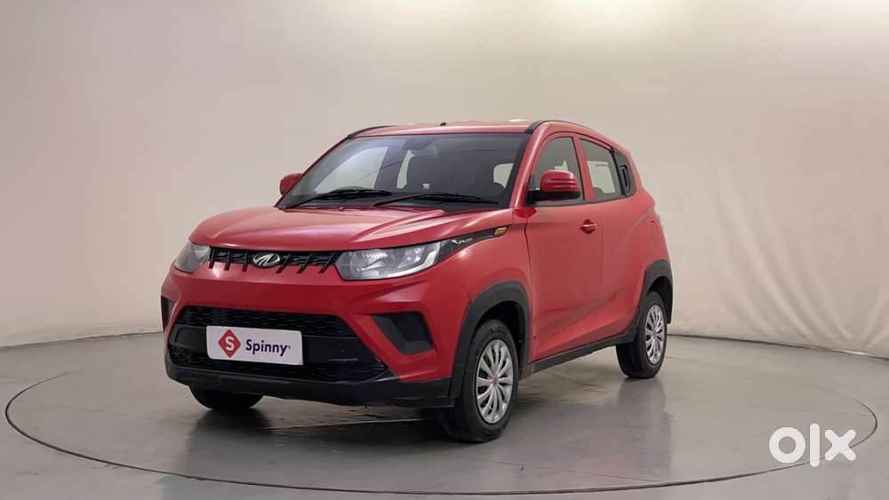 Mahindra Kuv100 Nxt 1.2 K4 Plus Diesel 6 Str, 2019, Petrol