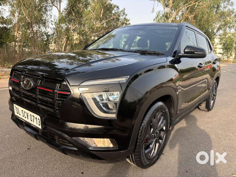 Hyundai Creta 1.6 Sx Plus Petrol Special Edition, 2023, Petrol