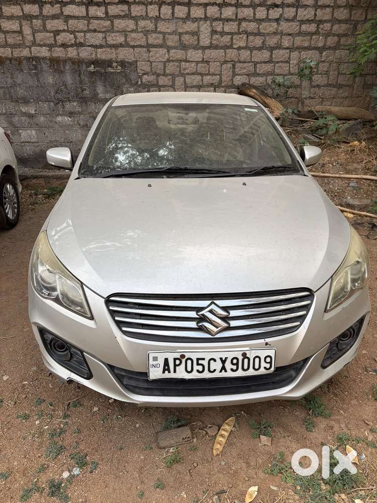 Maruti Suzuki Ciaz 2014-2017 Vdi Shvs, 2014, Diesel
