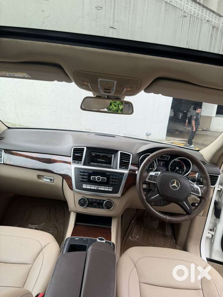 Mercedes-benz M-class Ml 250 Cdi, 2015, Diesel