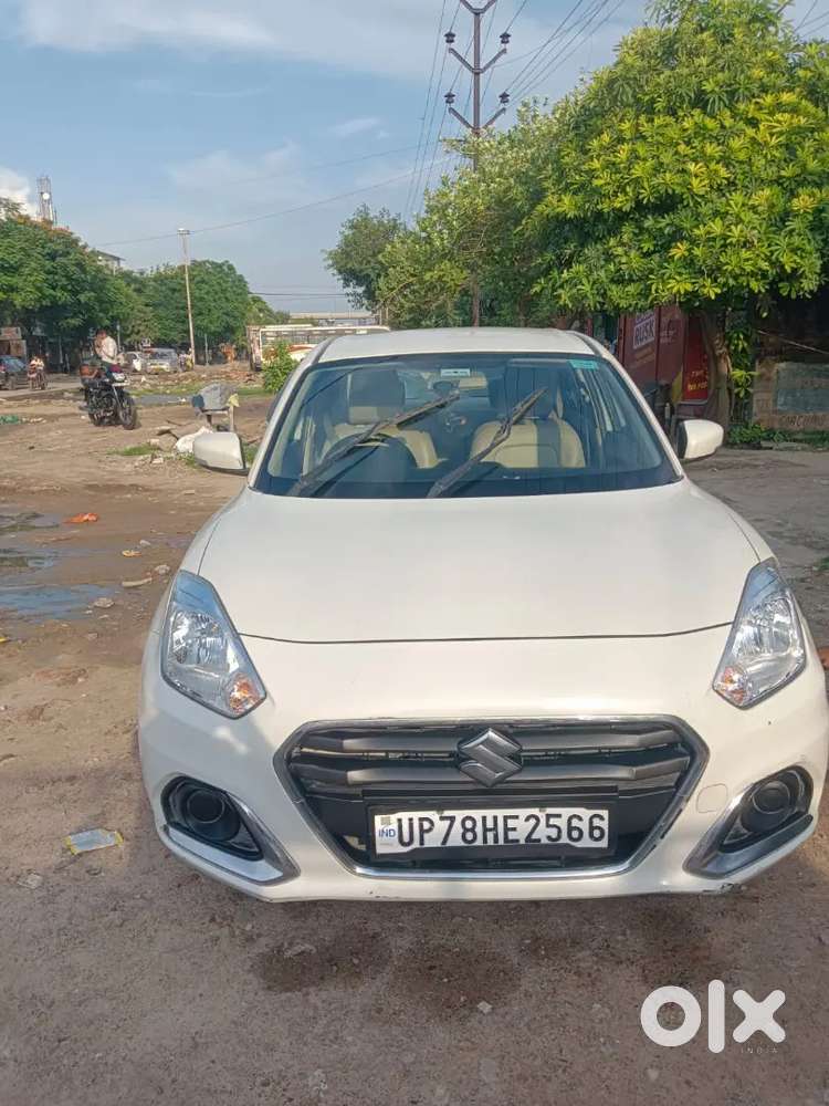 Maruti Suzuki Dzire 2021