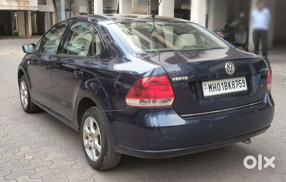 Volkswagen Vento 1.2 Tsi Highline Plus At, 2014, Petrol