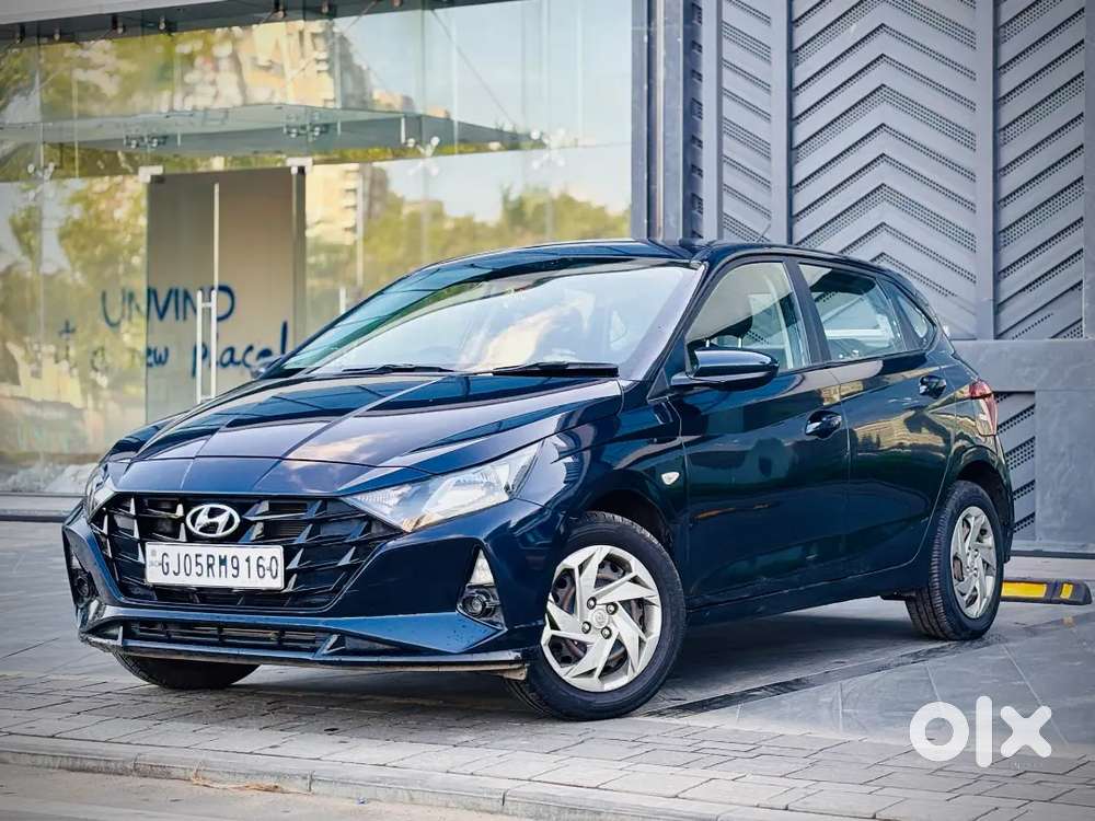 Hyundai New I20 2021 Petrol Manual