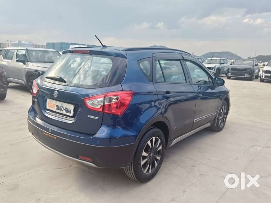 Maruti Suzuki S-cross Delta 1.6, 2019, Diesel