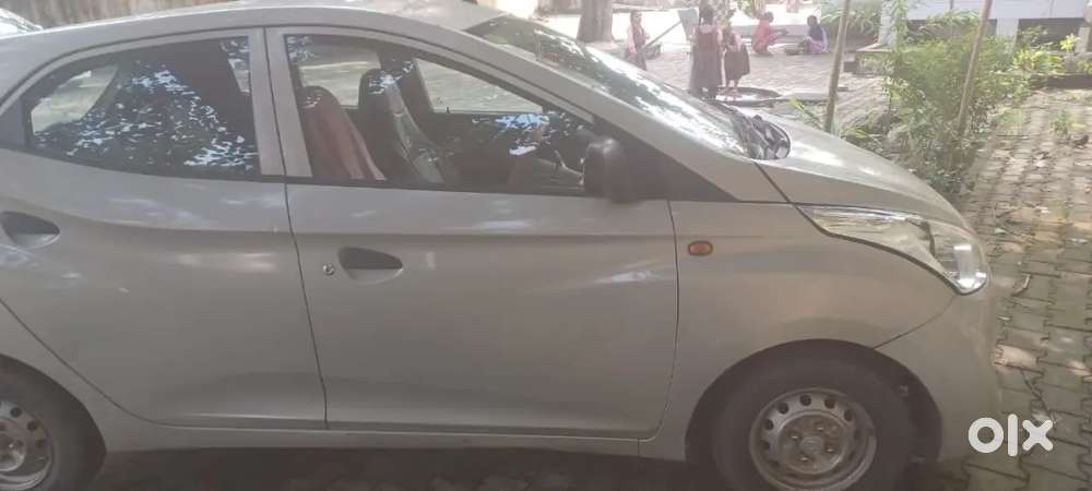 Hyundai Eon 2012 Petrol