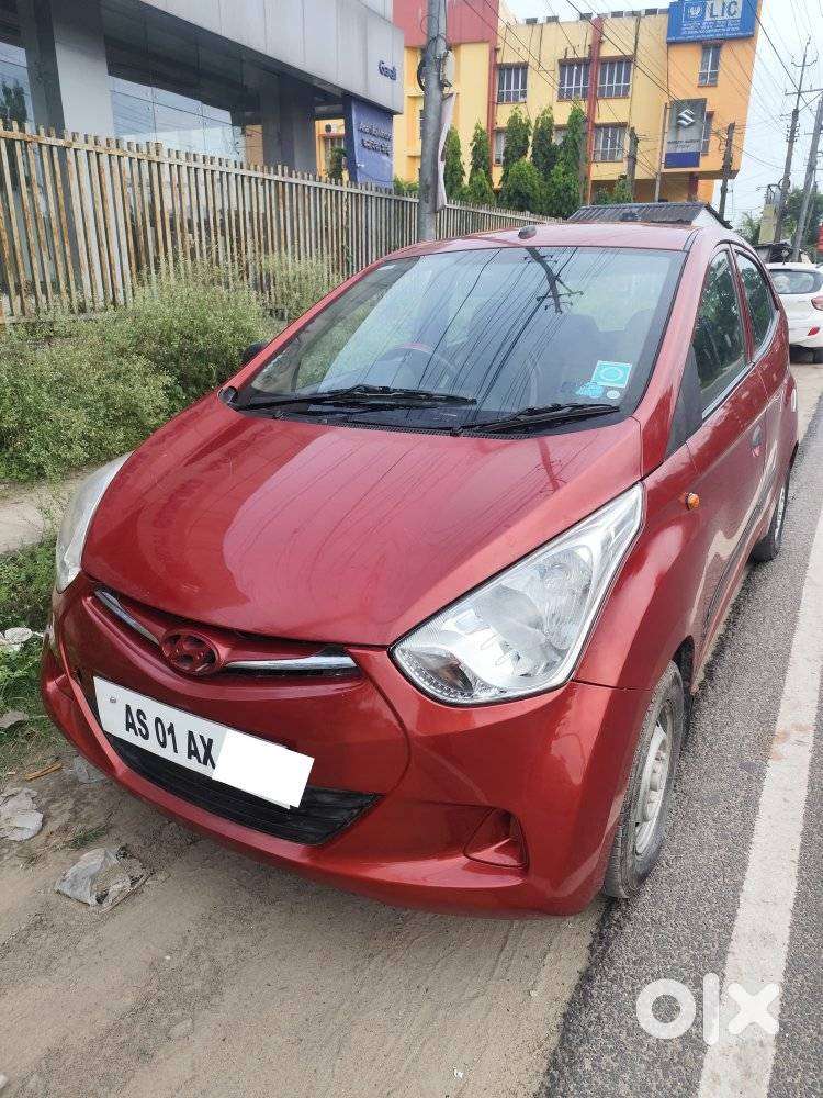 Hyundai Eon Era, 2012, Petrol