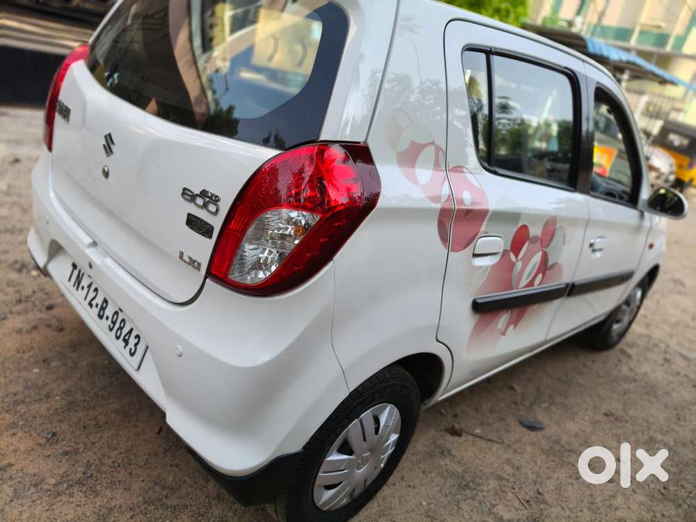Maruti Suzuki Alto 800, 2014, Petrol