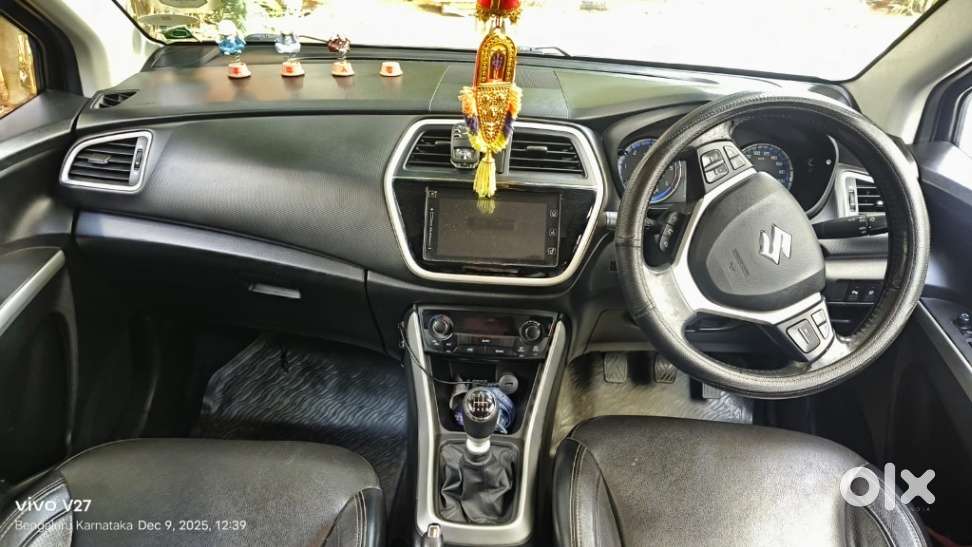 Maruti Suzuki S Cross Alpha Shvs, 2016, Diesel