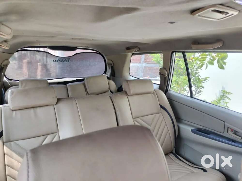 Toyota Innova 2007 Diesel 350000 Km