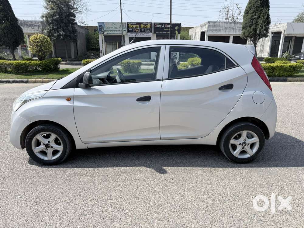 Hyundai Eon 1.0 Kappa Magna + (o), 2016, Petrol