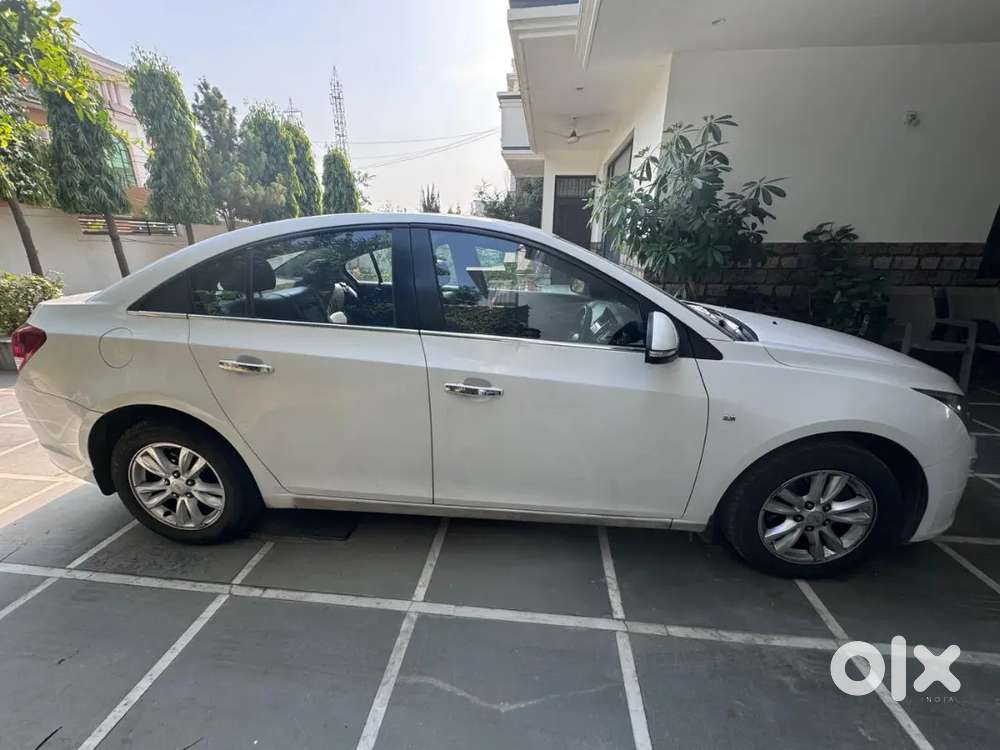 Chevrolet Cruze 2017 Diesel 93000 Km Driven